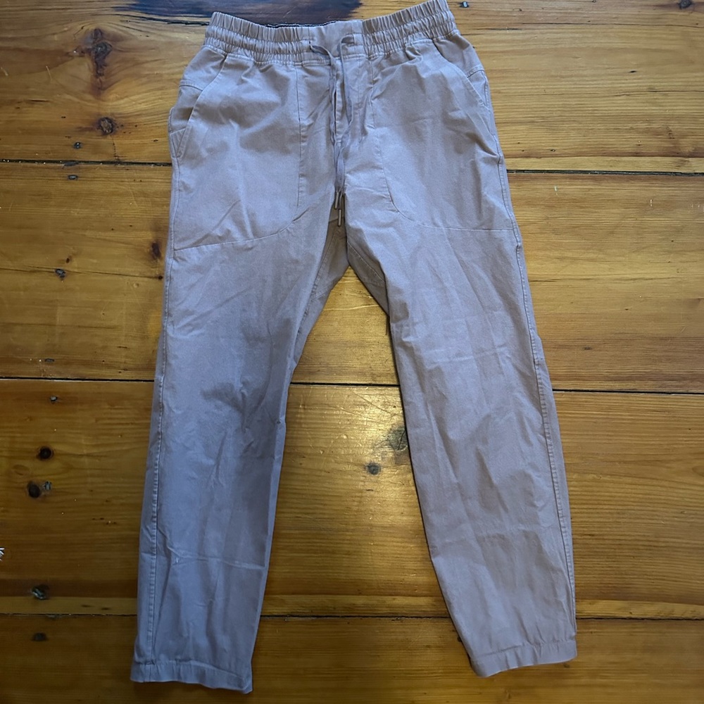 Lulu Lemon ABC joggers